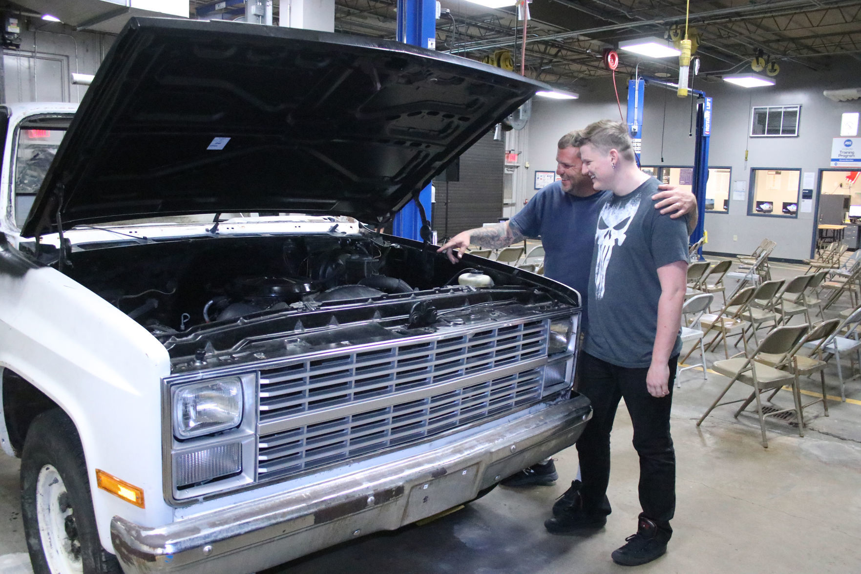 LCISD Auto Tech Program